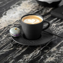 Чашка кофейная с блюдцем 0,16л коллекции Manufacture Rock бренда VB