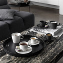 Чашка кофейная с блюдцем 0,16л коллекции Manufacture Rock бренда VB