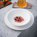 Тарелка гурман 32см коллекции Manufacture Rock Blanc бренда VB