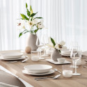 Стакан для виски 0,20л, 4шт. коллекции Manufacture Rock Blanc бренда VB