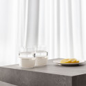 Стакан для виски 0,20л, 4шт. коллекции Manufacture Rock Blanc бренда VB