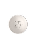 Чаша для соуса 7,7см коллекции Manufacture Rock Blanc - Mickey Mouse бренда VB