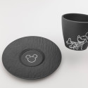 Блюдце для чашки кофейной 15,4см коллекции Manufacture Rock - Mickey Mouse бренда VB