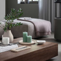 Блюдо сервировочное 24,5см коллекции Manufacture Travertine бренда VB
