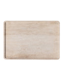 Блюдо сервировочное 40,5х28см коллекции Manufacture Travertine бренда VB
