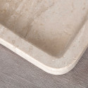 Блюдо сервировочное 40,5х28см коллекции Manufacture Travertine бренда VB