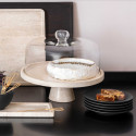 Крышка 25,5см коллекции Manufacture Travertine бренда VB