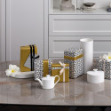 Чайник 0,38л коллекции MetroChic Blanc бренда VB