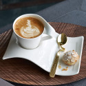 Чашка Café au lait 0,26л коллекции New Wave Caffè бренда VB