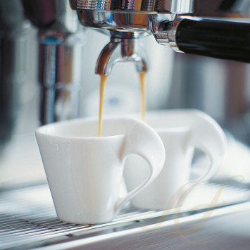Чашка эспрессо 0,05л коллекции New Wave Caffè бренда VB