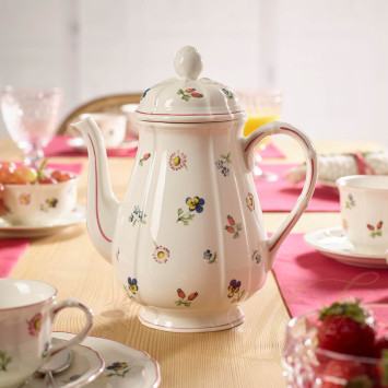 Кофейник 1,10л коллекции Petite Fleur бренда VB
