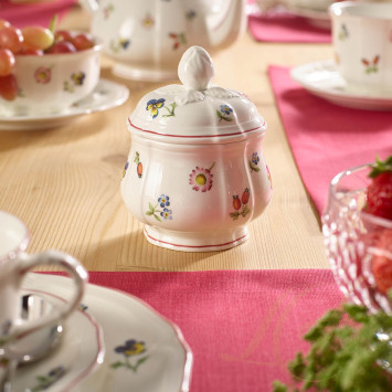 Сахарница 0,36л коллекции Petite Fleur бренда VB