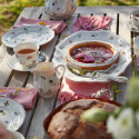 Чашка для завтрака с блюдцем 0,26л коллекции Petite Fleur бренда VB