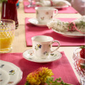 Чашка эспрессо с блюдцем 0,08л коллекции Petite Fleur бренда VB