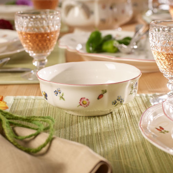 Чаша десертная 0,35л коллекции Petite Fleur бренда VB