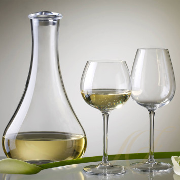Декантер для белого вина 0,75л коллекции Purismo Wine бренда VB
