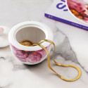 Сахарница 0,27л коллекции Rose Garden бренда VB