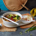 Чаша суповая 20,5см коллекции Soup Passion бренда VB