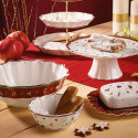 Блюдо для пирога на ножке 21см коллекции Toy‘s Delight бренда VB