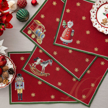 Подтарельник 48х32см коллекции Toy‘s Delight бренда VB