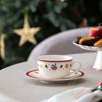 Блюдце для чашки кофейной 16,7см коллекции Toy‘s Delight бренда VB