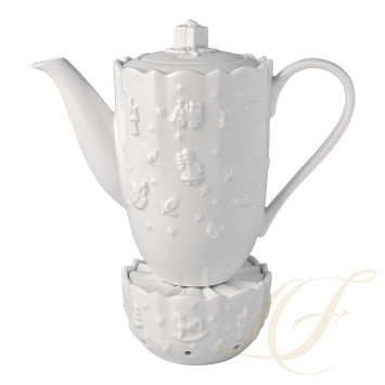 Кофейник 1,2л коллекции Toy‘s Delight Royal бренда VB