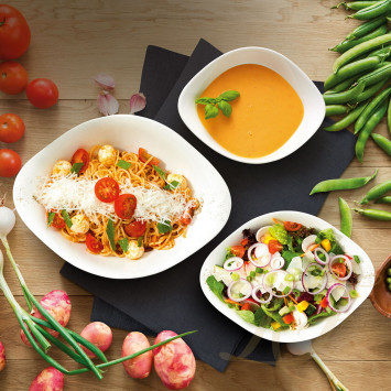Набор из 6 предметов  коллекции Vapiano бренда VB