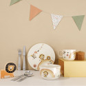Тарелка 22см коллекции Boho Kids 