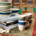 Кружка 0,38л коллекции Casale Blu бренда Villeroy & Boch