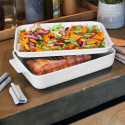 Блюдо сервировочное прямоугольное 32х22см коллекции Clever Cooking бренда Villeroy & Boch