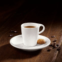 Чашка эспрессо с блюдцем 0,09л коллекции Coffee Passion бренда Villeroy & Boch