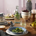 Набор из 8 предметов  коллекции Color Loop Horizon бренда Villeroy & Boch