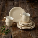 Набор из 12 предметов  коллекции Color Loop Sand бренда Villeroy & Boch