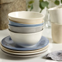 Набор из 12 предметов  коллекции Color Loop Sand бренда Villeroy & Boch