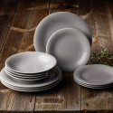 Набор из 12 предметов  коллекции Color Loop Stone бренда Villeroy & Boch
