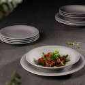 Набор из 12 предметов  коллекции Color Loop Stone бренда Villeroy & Boch