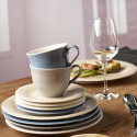 Набор из 12 предметов  коллекции Color Loop Stone бренда Villeroy & Boch