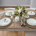 Тарелка закусочная 21,5см коллекции Colourful Spring бренда Villeroy & Boch