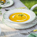 Тарелка суповая 25см коллекции Colourful Spring бренда Villeroy & Boch