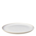 Тарелка главная 26см коллекции Crafted Cotton бренда Villeroy & Boch
