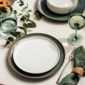 Тарелка закусочная 21см коллекции Crafted Cotton бренда Villeroy & Boch