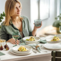 Тарелка суповая 21,5см коллекции Crafted Cotton бренда Villeroy & Boch