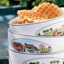 Чаша бульонная 0,65л коллекции Design Naif бренда Villeroy & Boch