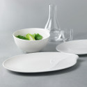 Блюдо овальное 36см коллекции Flow бренда Villeroy & Boch
