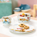 Набор из 3 предметов коллекции Happy as a Bear бренда Villeroy & Boch