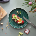 Тарелка 24см коллекции it‘s my match Green бренда Villeroy & Boch
