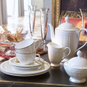 Сахарница 0,35л коллекции Ivoire бренда Villeroy & Boch