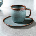 Чашка кофейная 0,24л коллекции Lave Glacé бренда Villeroy & Boch