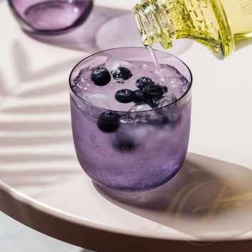 Стакан для воды 0,20л, 2шт. коллекции Like Lavender бренда VB
