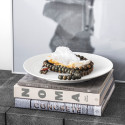Чаша для центра стола 32см коллекции Manufacture Collier Blanc бренда Villeroy & Boch